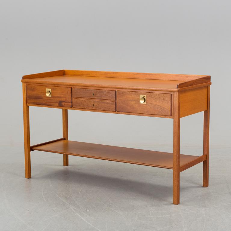 KERSTIN HÖRLIN-HOLMQUIST, sideboard, Nordiska kompaniet,  Triva-serien, 1960-tal.