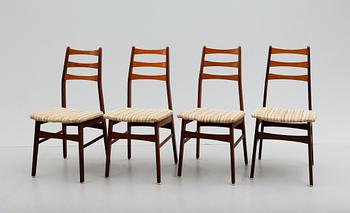 STOLAR, 4 st, Danmark, 1960-tal.