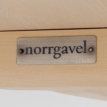 Nirvan Richter, soffbord, 2 st, "Pinnbord", Norrgavel, samtida.