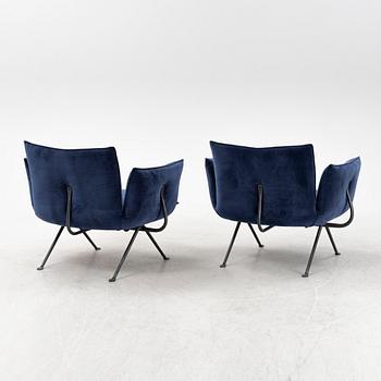 Ronan & Erwan Bouroullec, fåtöljer, ett par, "Officina", Magis, Italien.