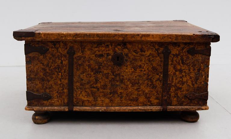 KISTA, allmoge, 1700/1800-tal.