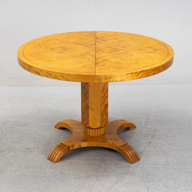 Bord, Sverige, 1930/40-tal.