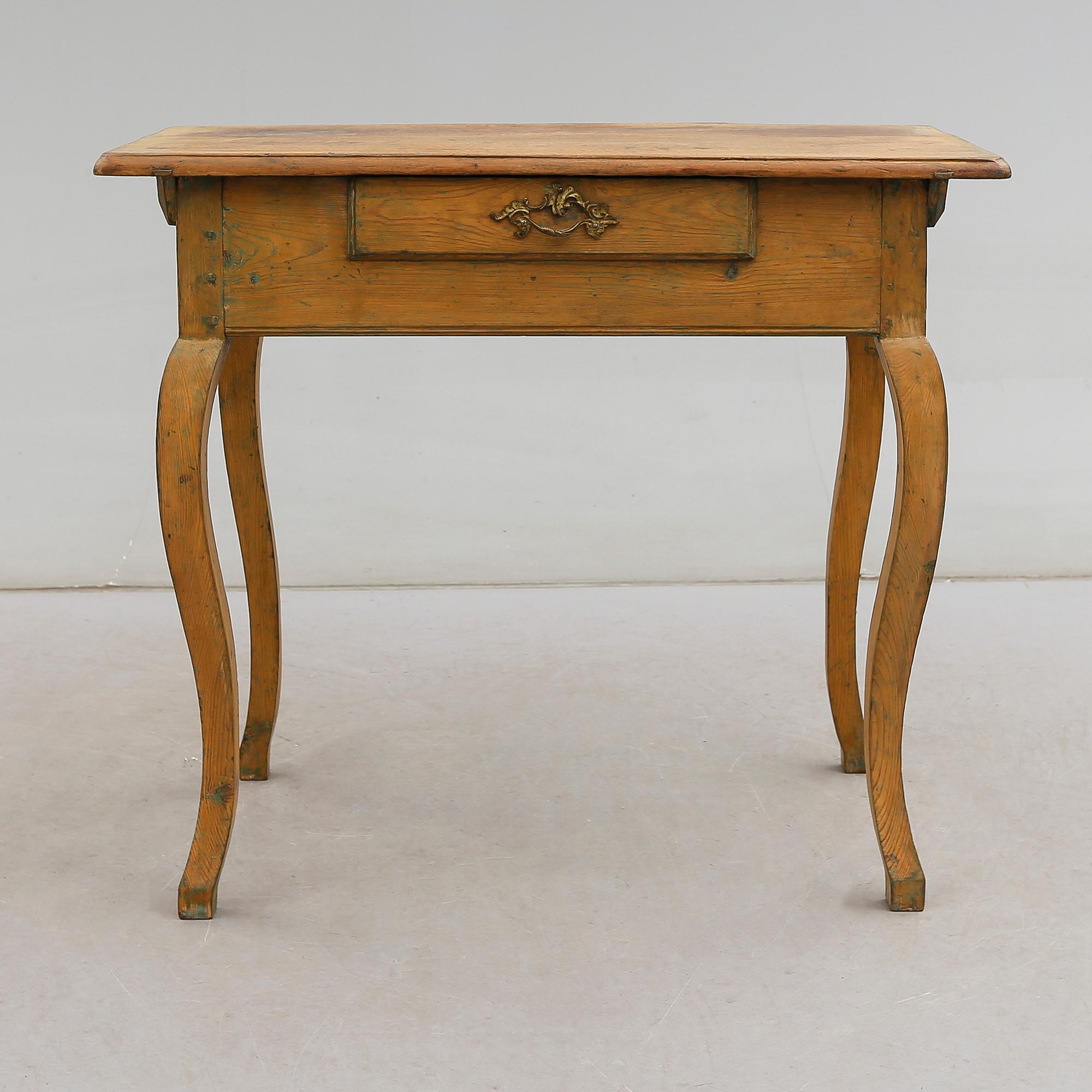 BORD, rokoko, 1700-tal.