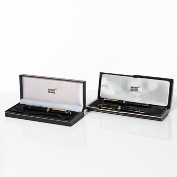 Montblanc, pens, 3 pcs.