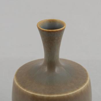 Berndt Friberg, vas, stengods, Gustavsbergs studio, 1957.
