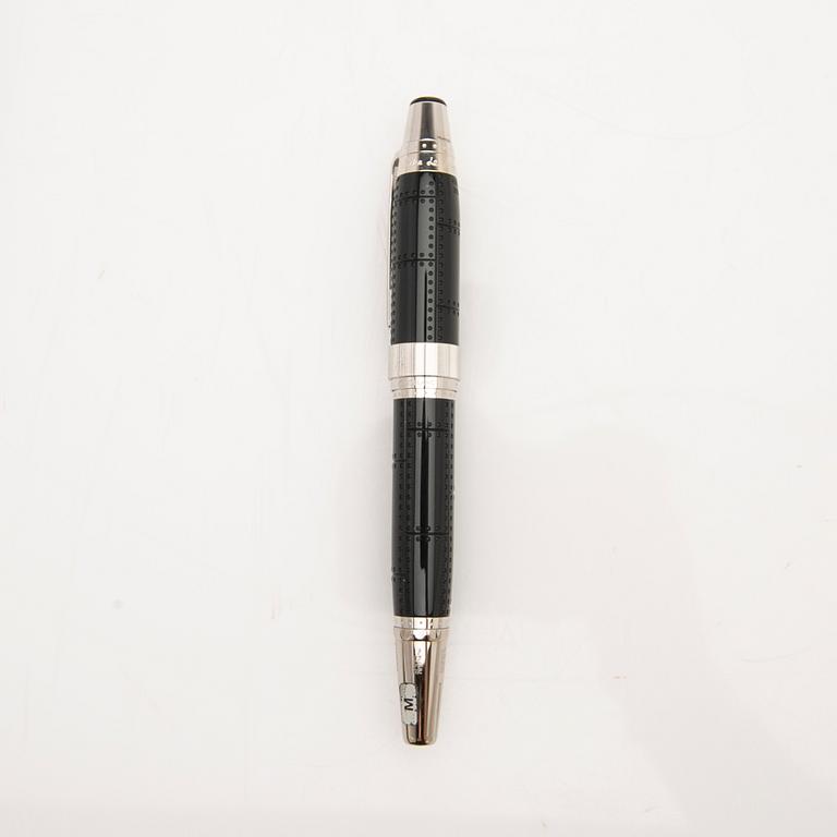 Montblanc, fountain pen, Writer's Edition, "Antoine de Saint-Exupéry", Germany, 2017.