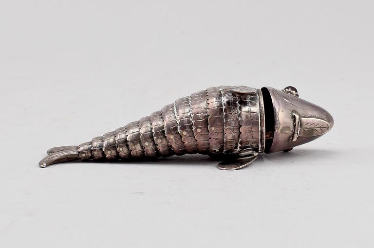 DOSA, silver. Ca 35 g.