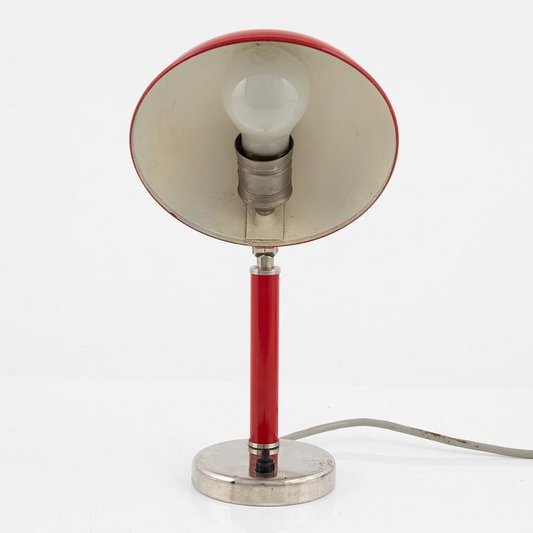 A table light, Nordiska Kompaniet, 1930's.