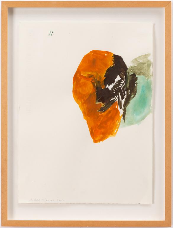 Andreas Eriksson, Utan titel.