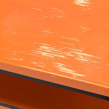 Alvar Aalto, a mid-20th century '87' table for O.Y. Huonekalu-ja Rakennustyötehdas A.B.