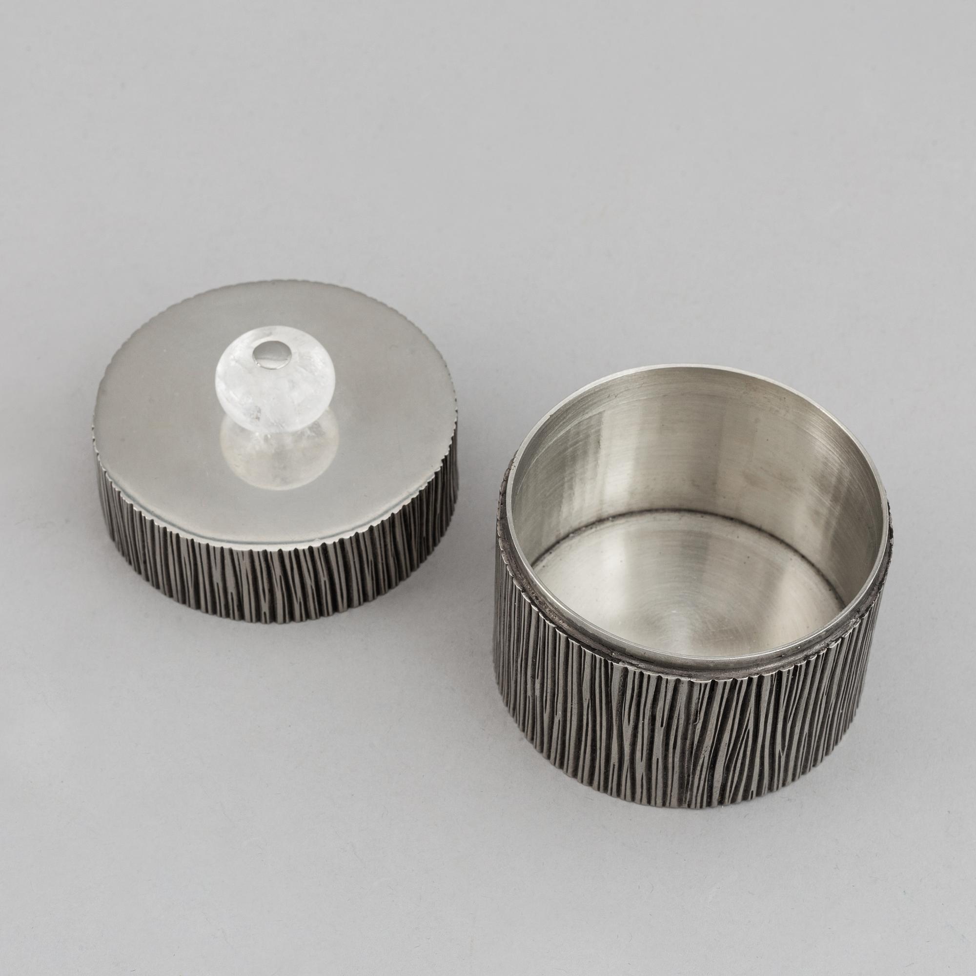 A Jakob Solgren jar for Svenskt Tenn.