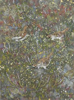 Reijo Raekallio, "Suojaväri" (Camouflage).