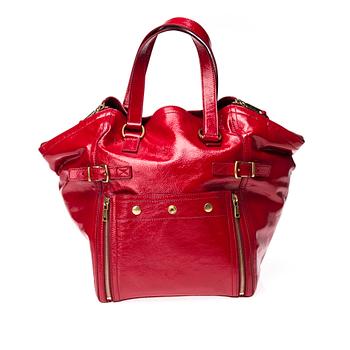 VÄSKA, "Downtown", Yves Saint Laurent.