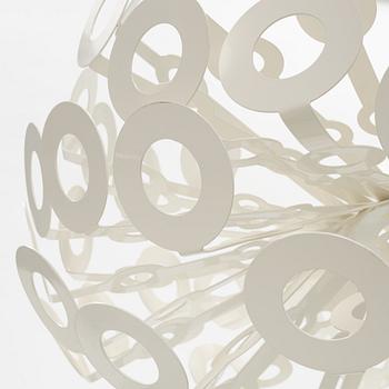 A Richard Hutten celing lamp, 'Dandelion', Moooi.