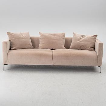 A sofa, Living Divani, Italy, contemporary.