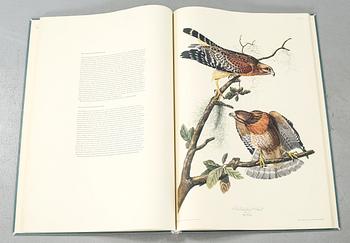 BOK, "The Birds of America", volym I, John James Audubon, numrerad 456/500, 1973.