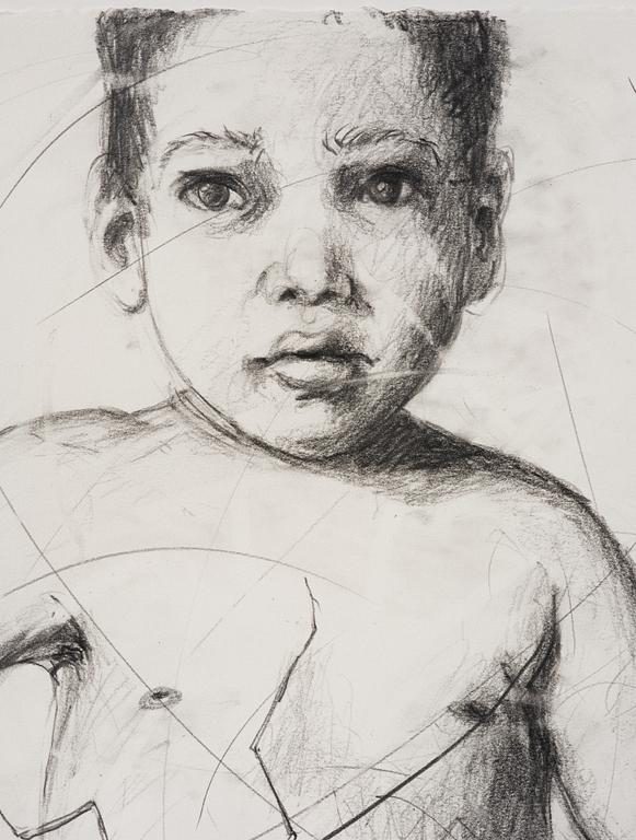 Linn Fernström, "Barn i nät".