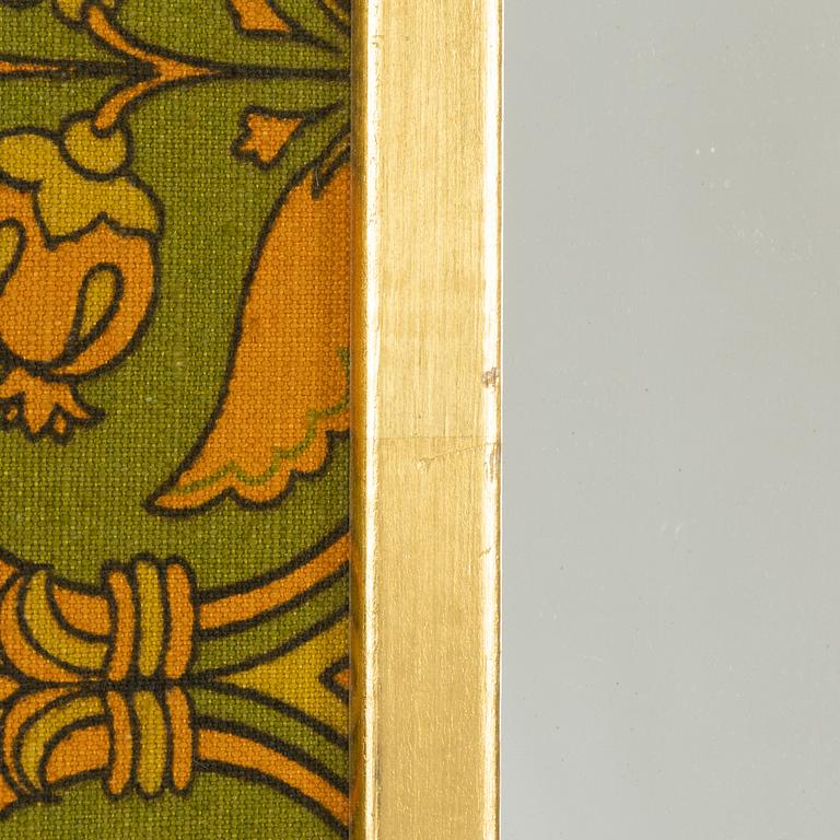 A mid 20th century mirror.