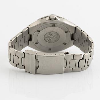 Omega, Seamaster, "Pre-Bond", wristwatch, 39 mm.