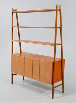 BOKHYLLA, Sverige, 1950/60-tal.