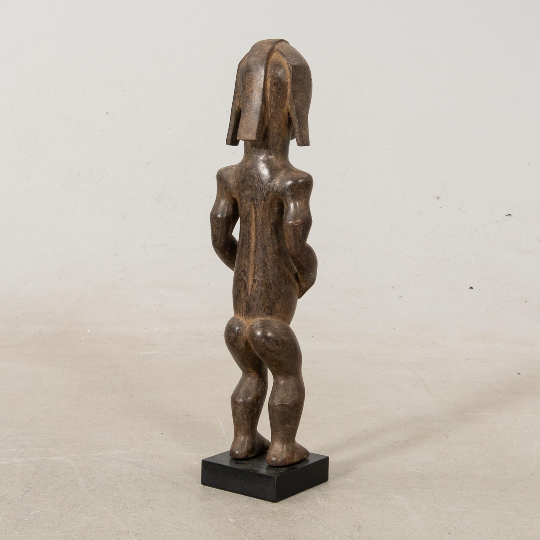 Sculpture, Fang, Gabon mid-19th century.