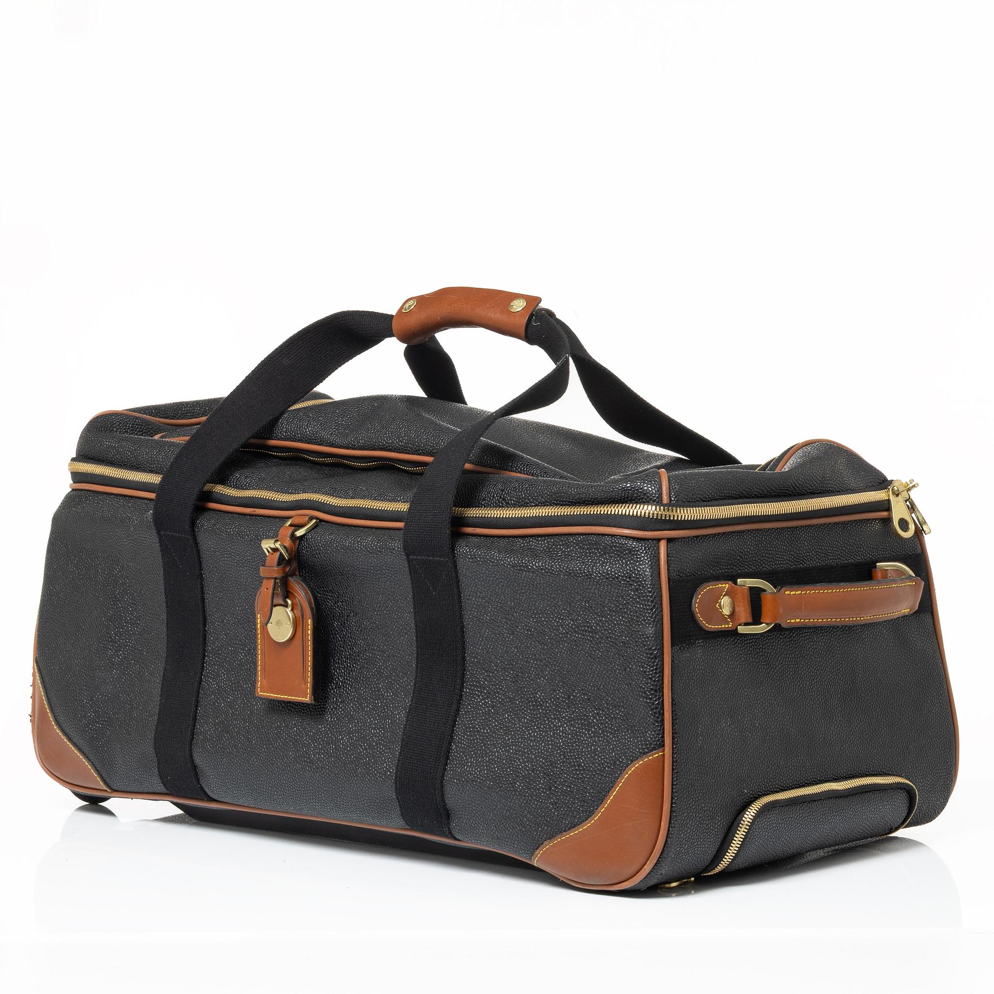 Mulberry, resväska/ weekendbag.