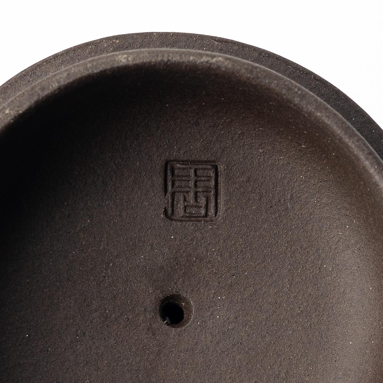 Tekannor, fyra stycken, yixing, Kina, 1980-/90-tal.