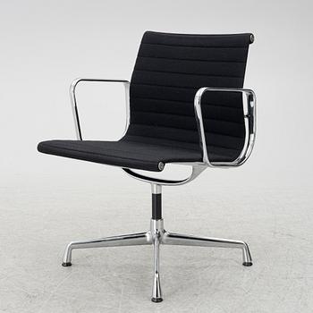 Charles & Ray Eames, a model 'EA 108' armchair, Vitra, 2006.