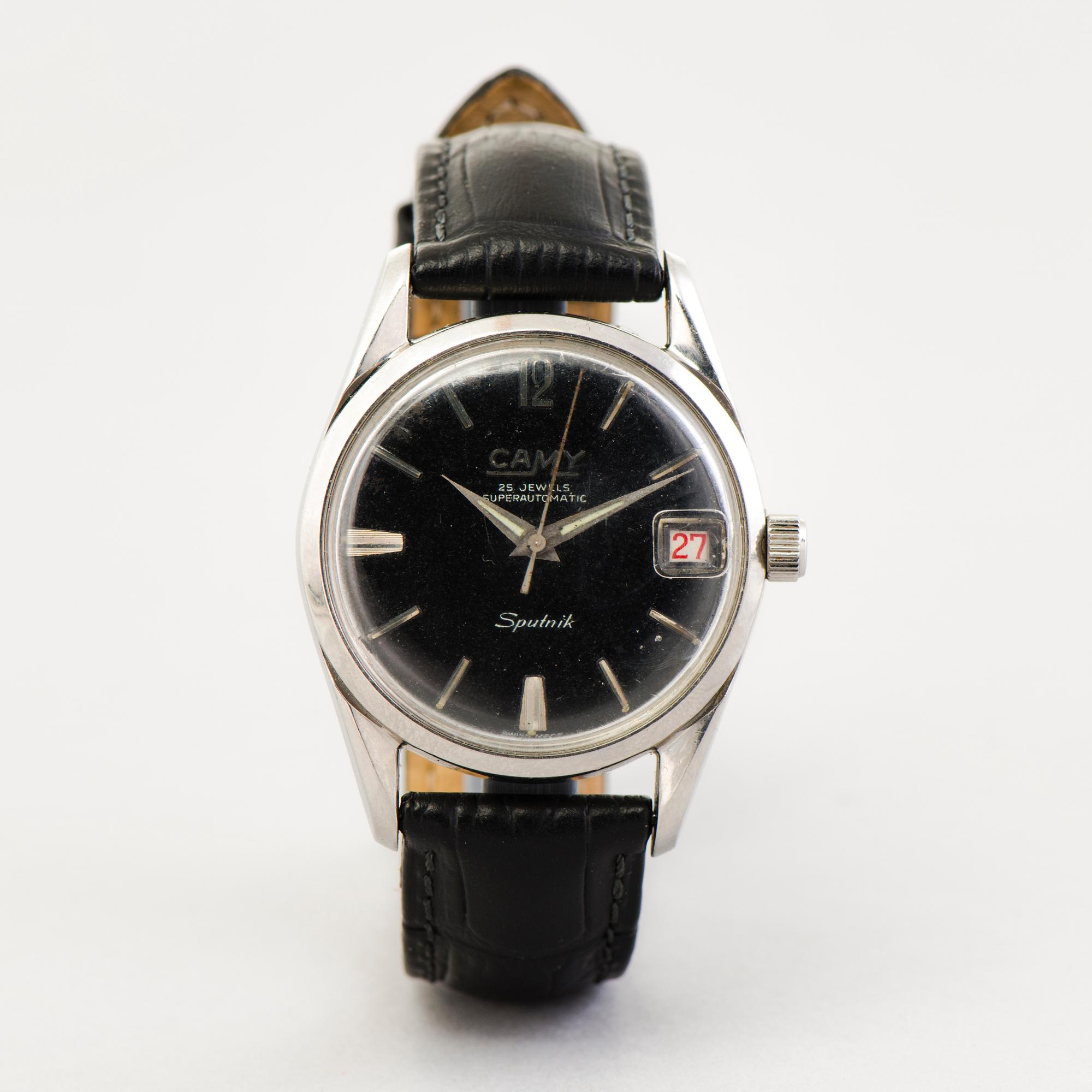 Camy sputnik watch store