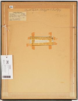 Gösta Adrian-Nilsson, "Trappan".