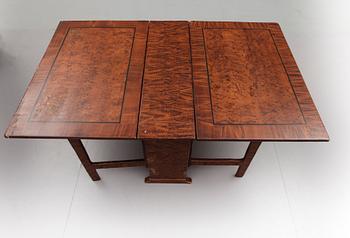 SLAGBORD, 1800-talets första hälft.
