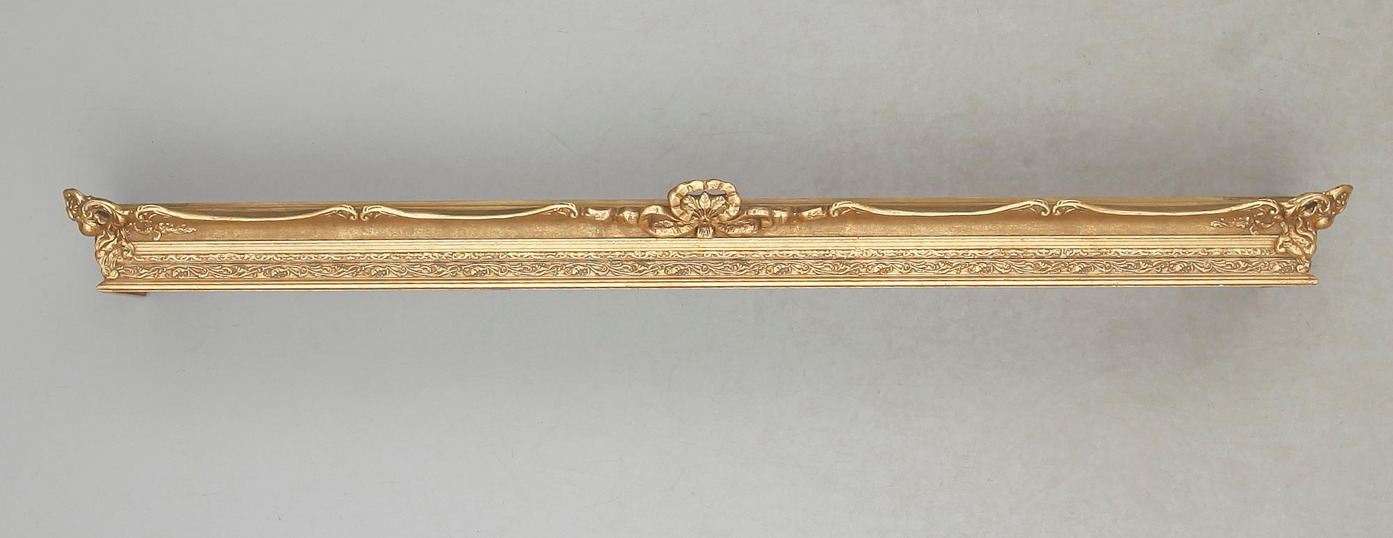 KORNISCH, gustaviansk stil, 1900-talets andra hälft.