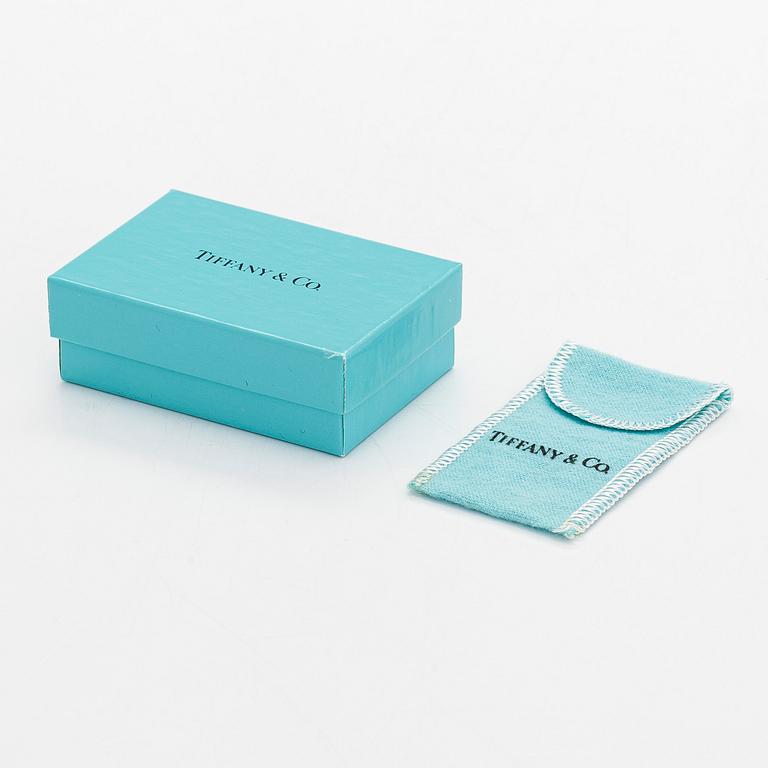 Tiffany & Co, halsband med hänge "Leaf" , 18K guld.