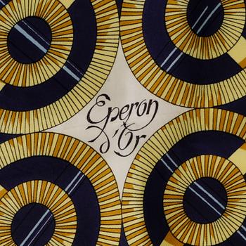 SCARF, "Eperon d'or", Hermès.