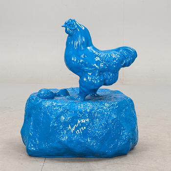 WILLIAM SWEETLOVE, skulptur, signerad och numrerad 12/50.