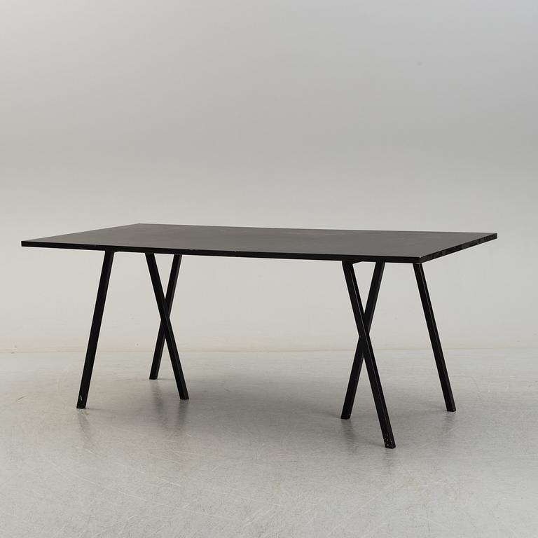 A 21st century writing desk by Hay.