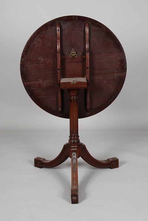 FÄLLBORD, 1800-talets första hälft.
