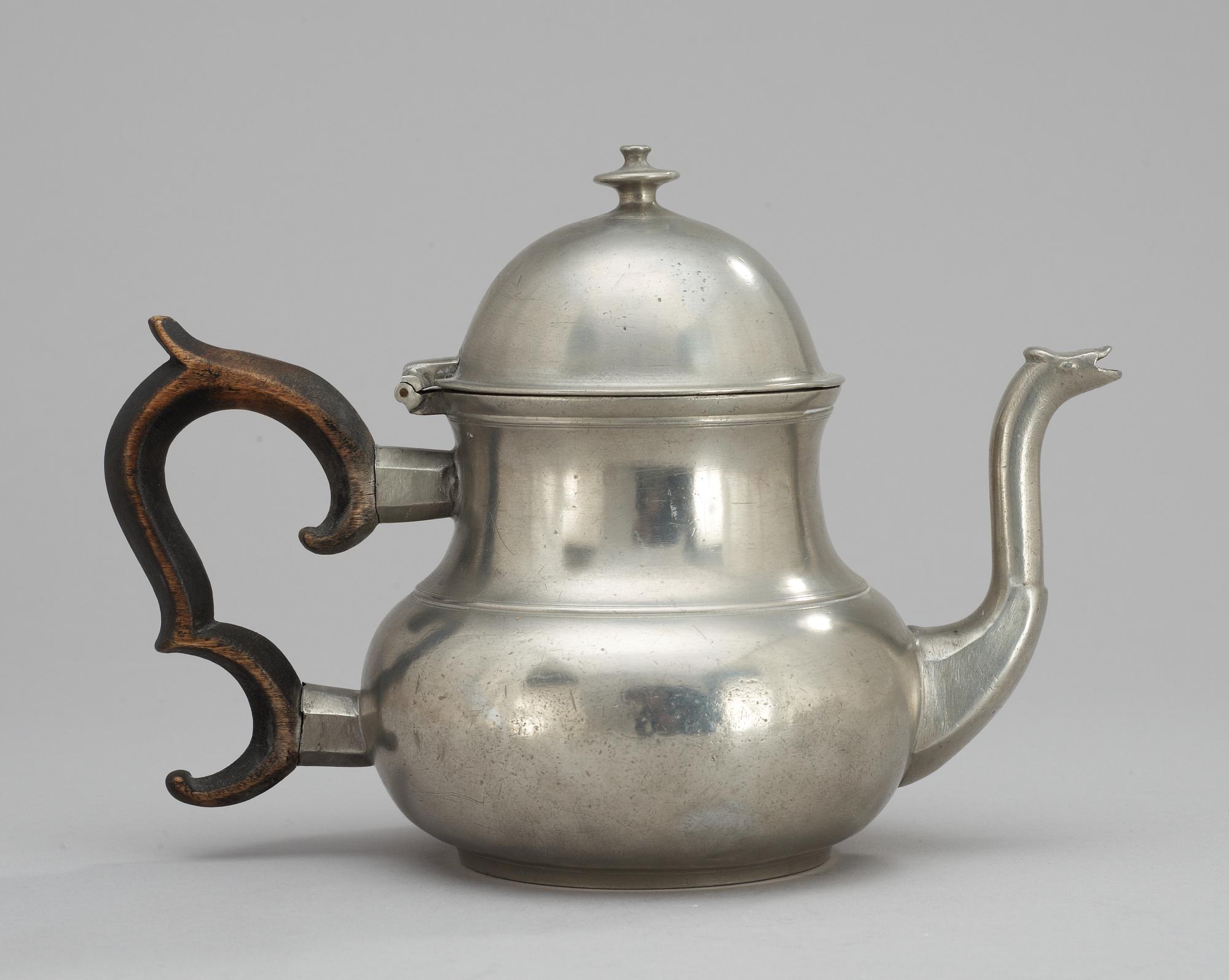 KANNA, tenn, Johan B Sundberg, Göteborg (1781-1812).