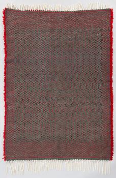 Ryijymatto, 1960-luku. Noin 185 x 130 cm.
