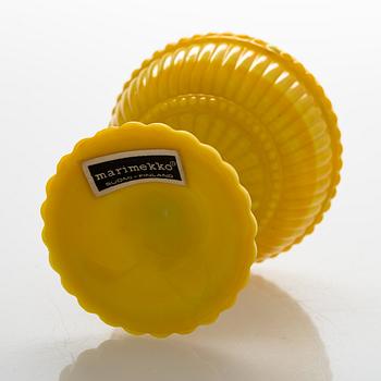 A 'Maribowl' for Marimekko by Iittala.