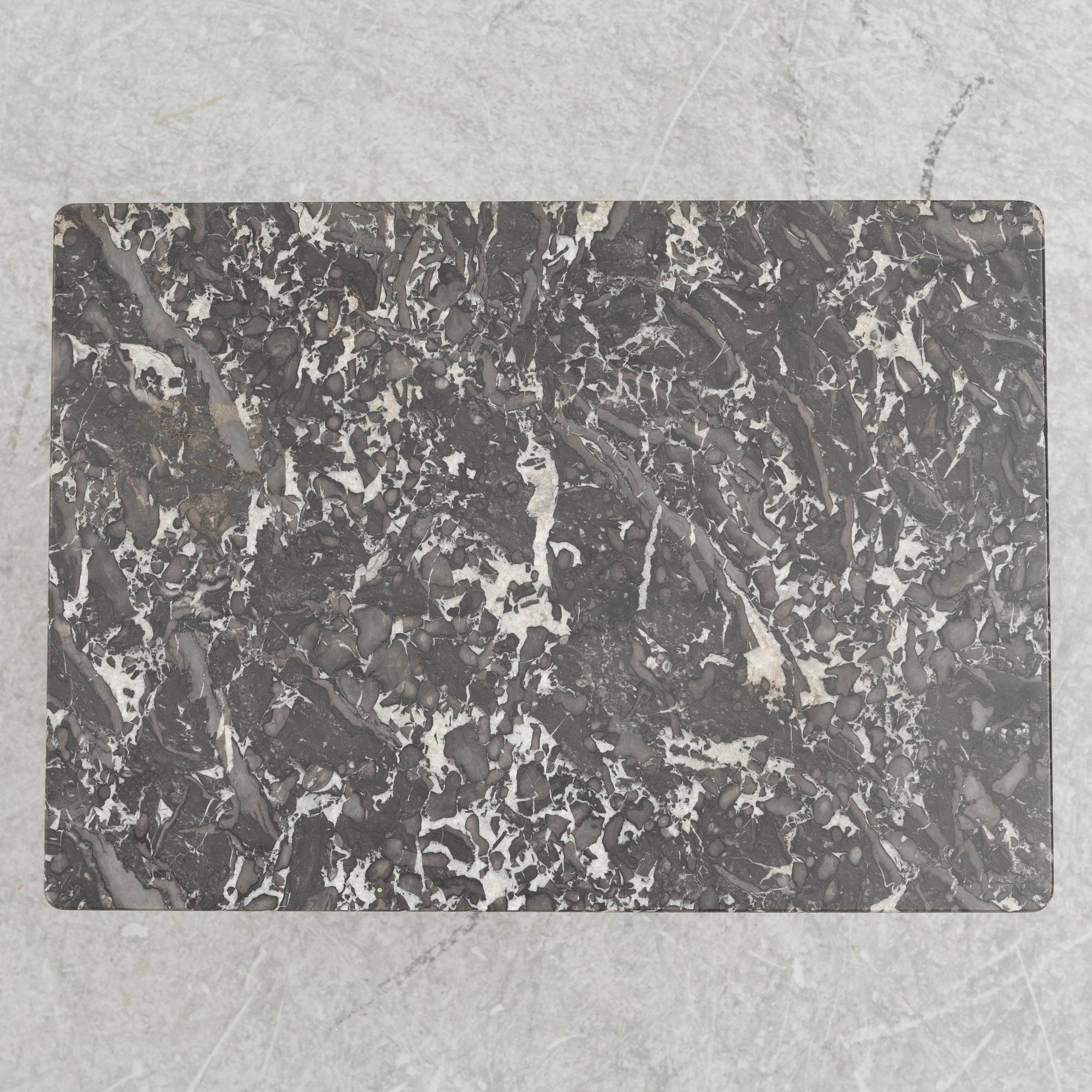 Bedside table/ side table, France, 19th century.