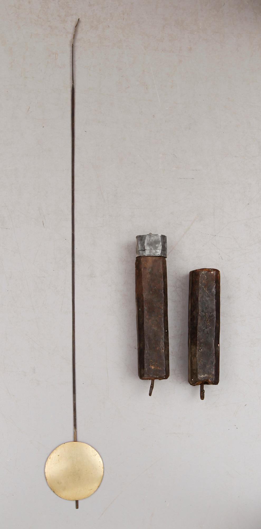 GOLVUR, Danmark, 1800-talets första hälft.