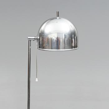 GOLVLAMPA, Bergboms, 1900-talets andra hälft.
