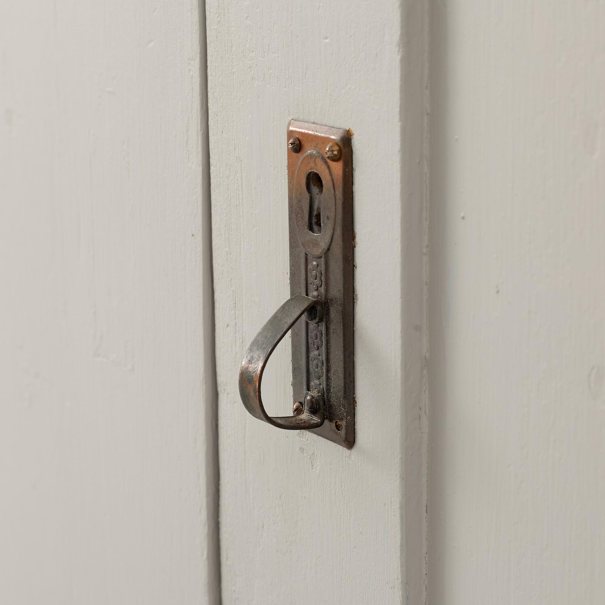 Skänk, omkring 1900.