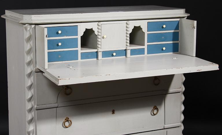 SKIVBYRÅ, Karl Johan 1800-talets första hälft.