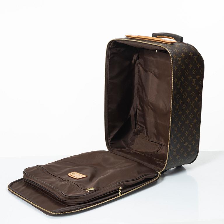 Louis Vuitton, Luggage/cabin bag, "Pégase 45", 2001.