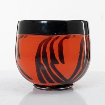 Klas-Göran Tinbäck, bowl.