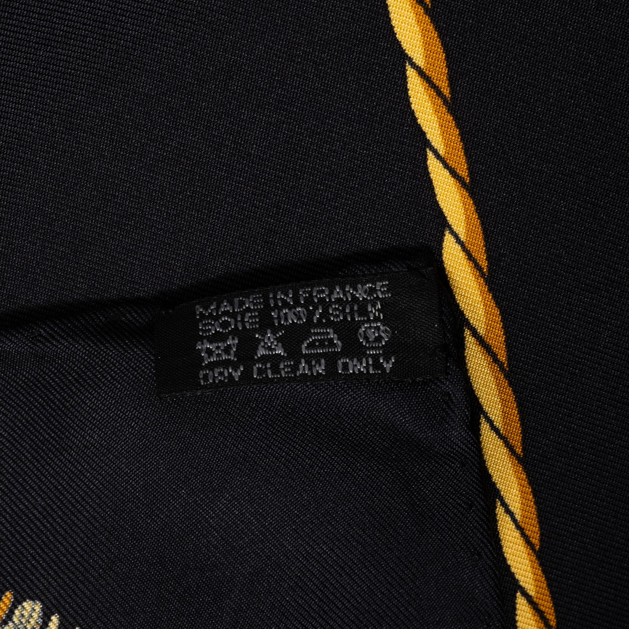 Hermès, scarf, "Vue du Carosse de la Galère La Réale".