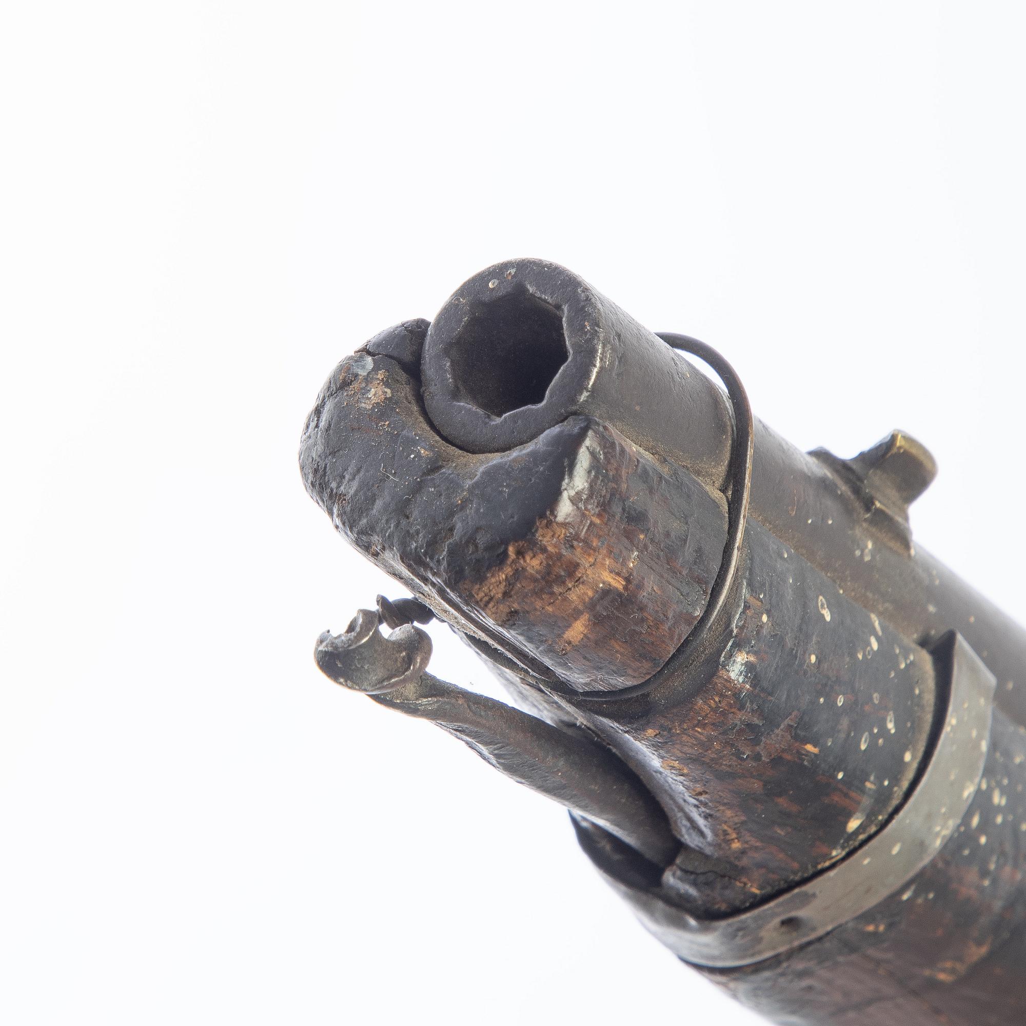 Lodbössa, 1800-tal.