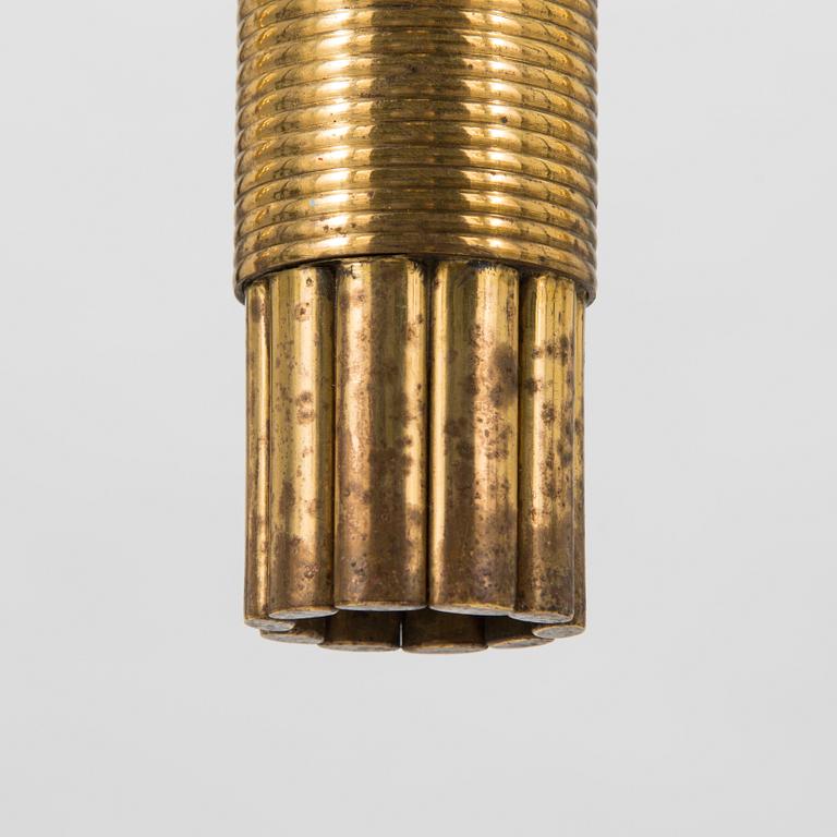 Paavo Tynell, taklampa, modell 9007/10, Taito 1900-talets mitt.